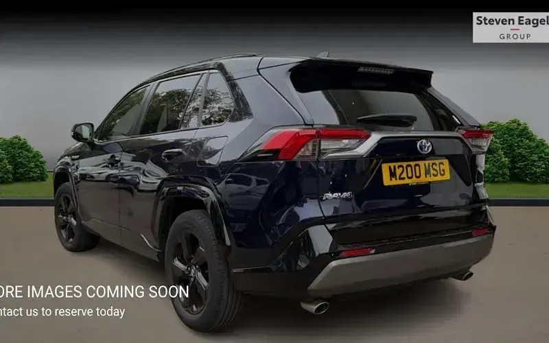 Used Toyota RAV4 Hybrid 218 HP (160 kW) 2023 SUV