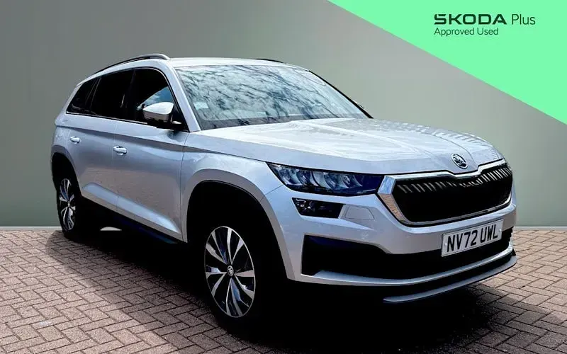 Second-hand Skoda Kodiaq SE Drive 150 CP (110 kW) 2023 SUV