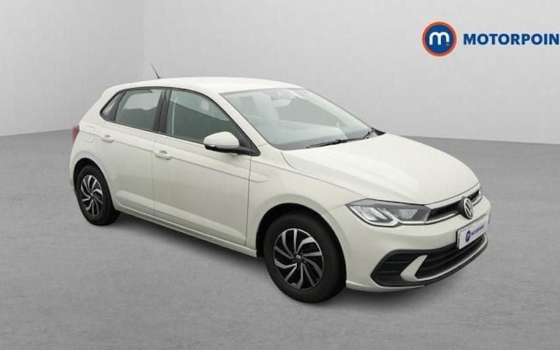 Used VW Polo Life 80 HP (58 kW) 2026 Hatchback