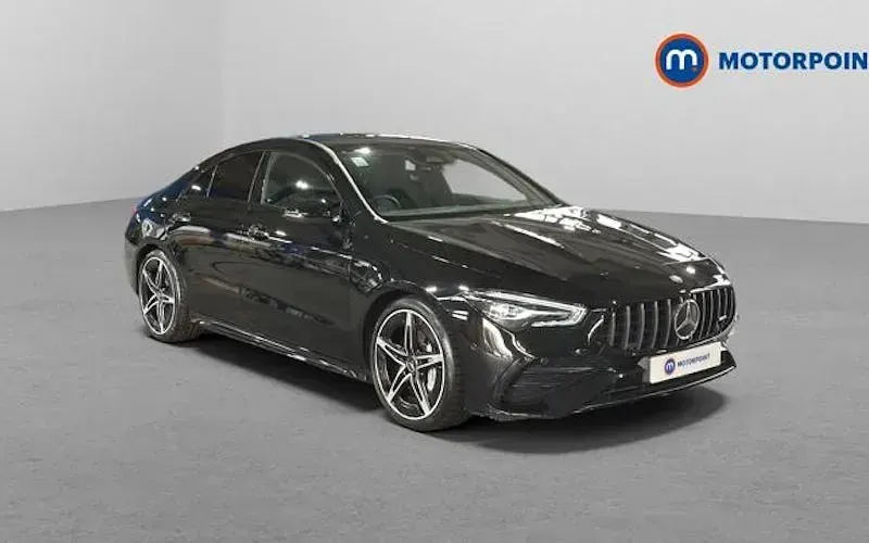 Used Mercedes CLA35 AMG Premium 306 HP (225 kW) 2024 Coupe