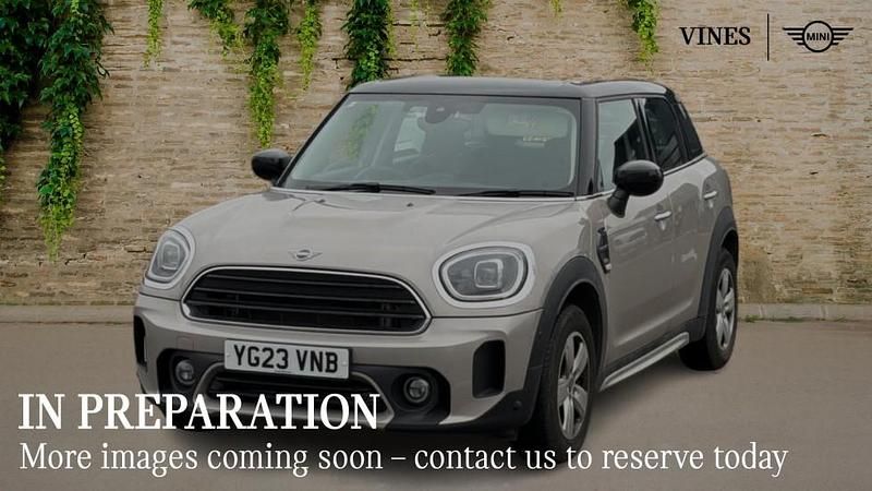 Used Mini Cooper Countryman Classic 134 HP (98 kW) 2023 Grey SUV
