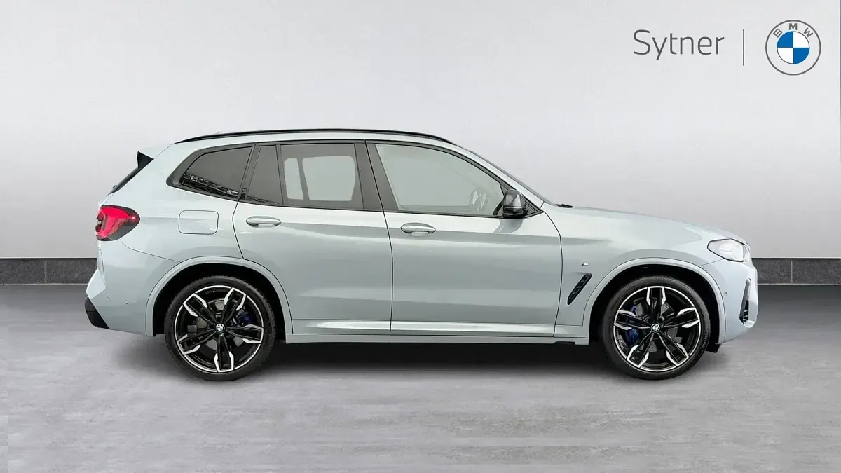 Usado BMW X3 Performance 355 CV (261 kW) 2022 Gris SUV
