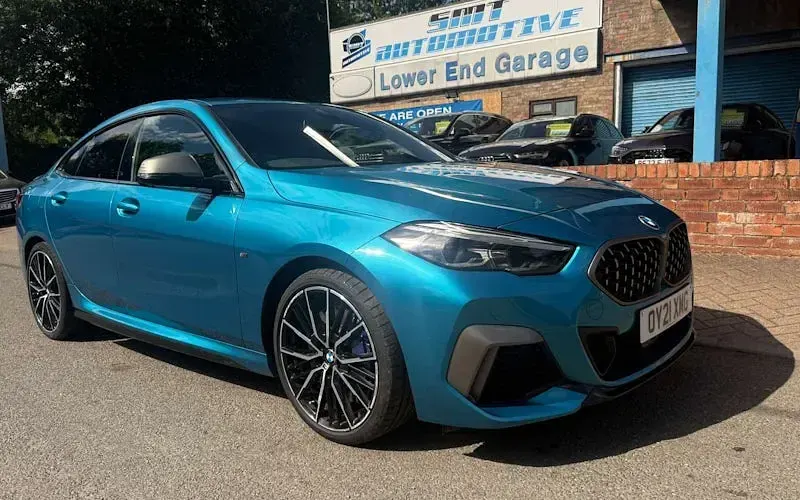 Used BMW M235 306 HP (225 kW) 2024 Coupe