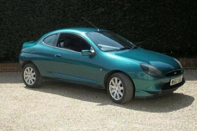 Used Ford Puma 2000 Coupe