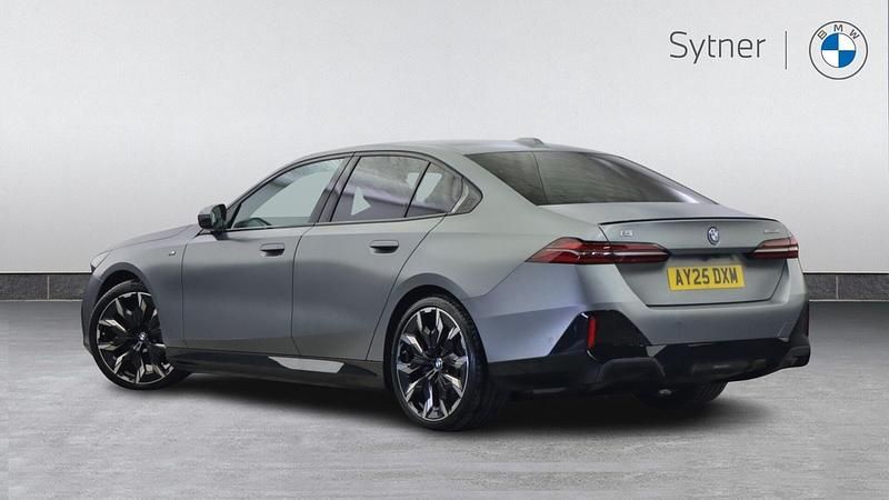 Used BMW i5 M Sport 246 kW (335 HP) 2025 Grey