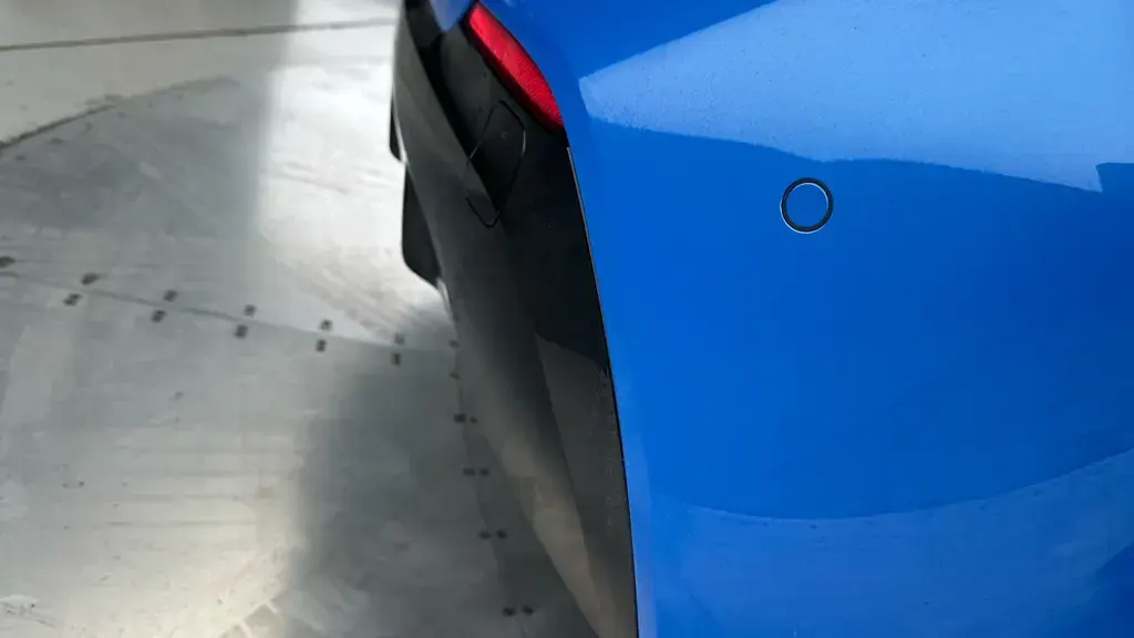 Used BMW 118 M Sport 2022 Blue Hatchback