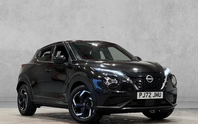 Second-hand Nissan Juke N-Connecta 143 CP (105 kW) 2023 SUV