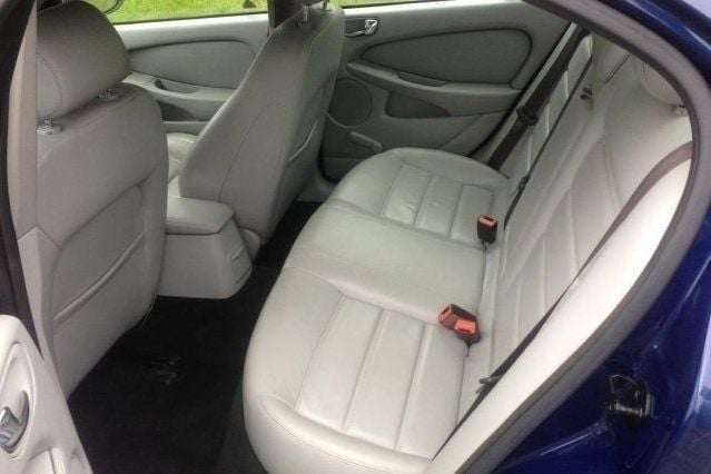 Used Jaguar X-type 2003 Sedan