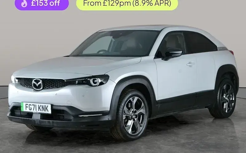 Usado Mazda MX30 Inclusive 106 kW (145 HP) 2022 SUV