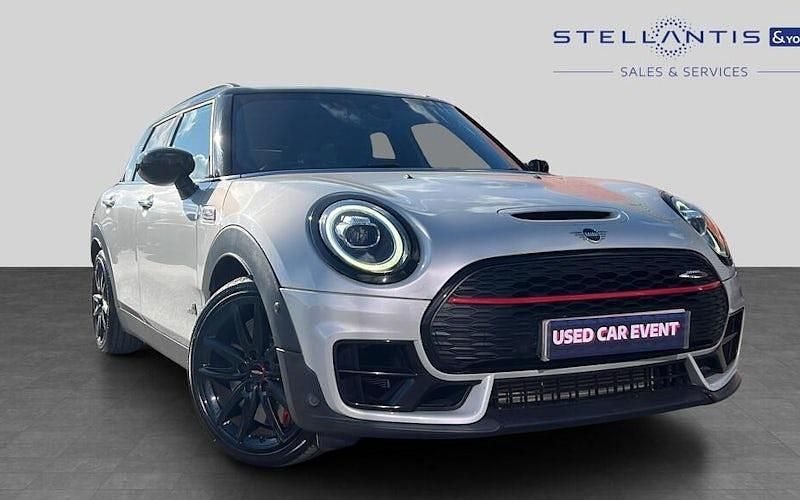 Used Mini John Cooper Works Clubman 306 HP (225 kW) 2022 Estate