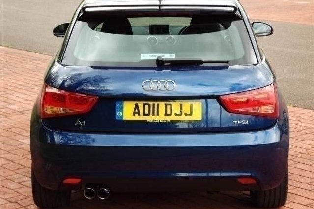 Used Audi A1 2011 Hatchback