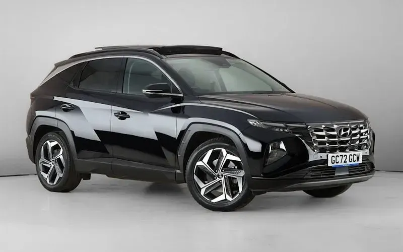 Used Hyundai Tucson Ultimate 230 HP (169 kW) 2024 SUV