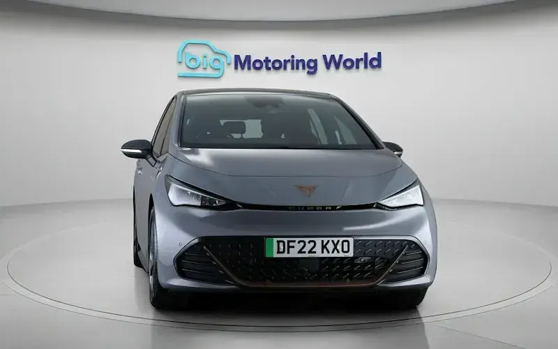 Used Cupra Born 150 kW (204 HP) 2024 Hatchback