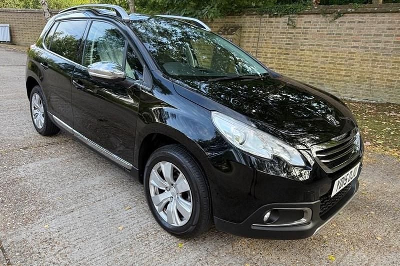 Used 2008 Peugeot 2008 Allure SUV | £3,995 (Fair price) - Image 1/1