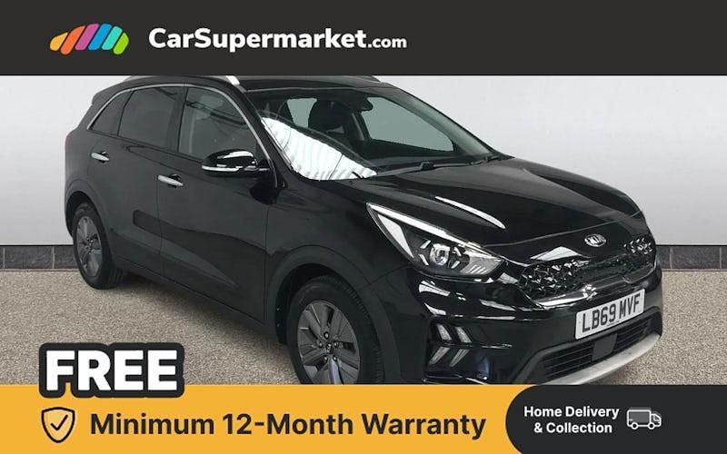 Used Kia Niro 141 HP (103 kW) 2022 SUV