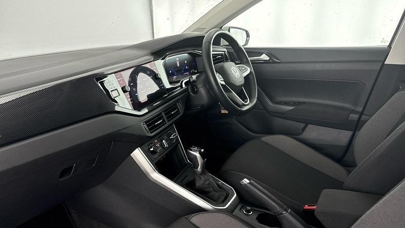 Used VW Polo Match 95 HP (69 kW) 2024 Ascot grey Hatchback