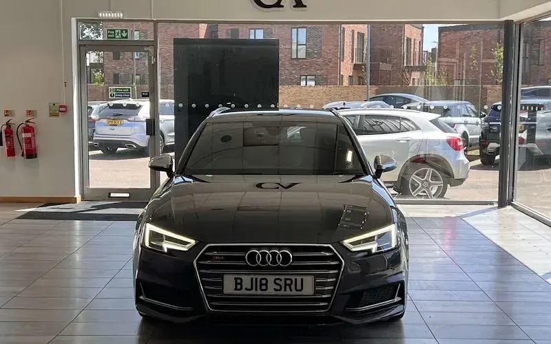 Used Audi S4 354 HP (260 kW) 2018 Estate