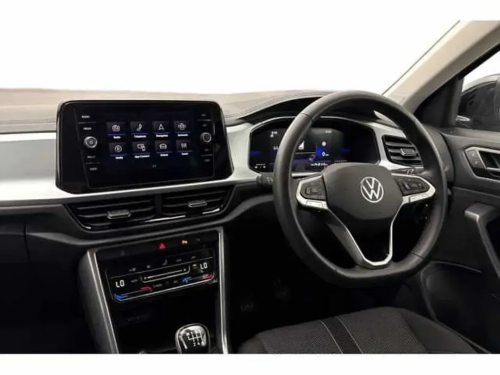 Used VW T-Roc 150 HP (110 kW) 2025 SUV