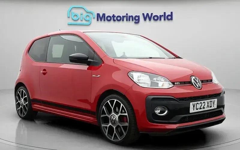 Used VW up! GTI 116 HP (85 kW) 2022 Hatchback