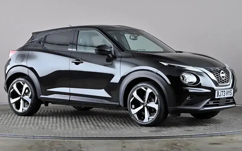 Used Nissan Juke Tekna 114 HP (83 kW) 2023 SUV