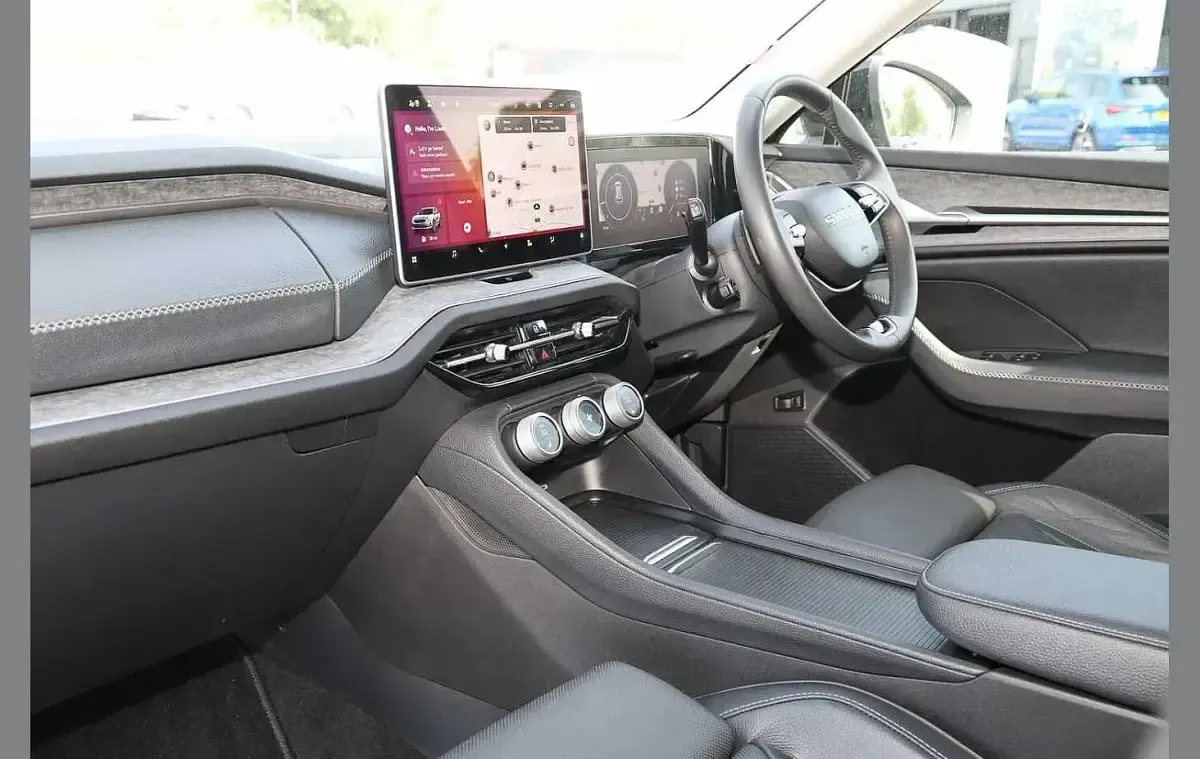 Usado Skoda Kodiaq SE L 150 HP (110 kW) 2025 Preto SUV