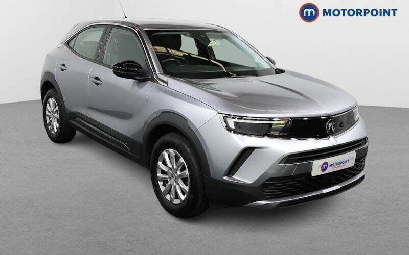 Used 2024 Vauxhall Mokka Design Edition SUV | £14,649 (Good price) - Image 1/4