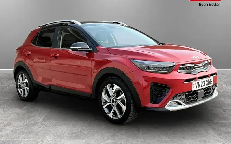 Used Kia Stonic GT-Line S 120 HP (88 kW) 2023 SUV