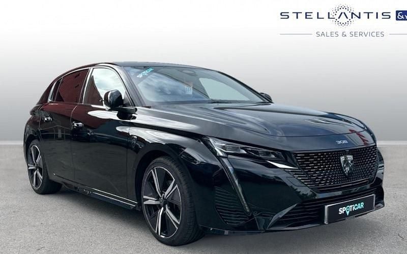 Used 2025 Peugeot 308 GTi Hatchback | £18,337 (Super price) - Image 1/4