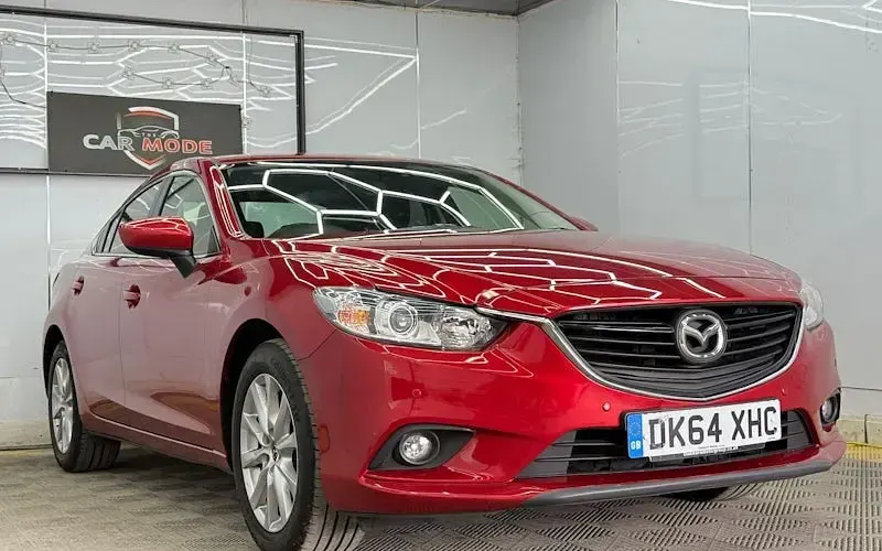 Used Mazda 6 145 HP (106 kW) 2018 Sedan