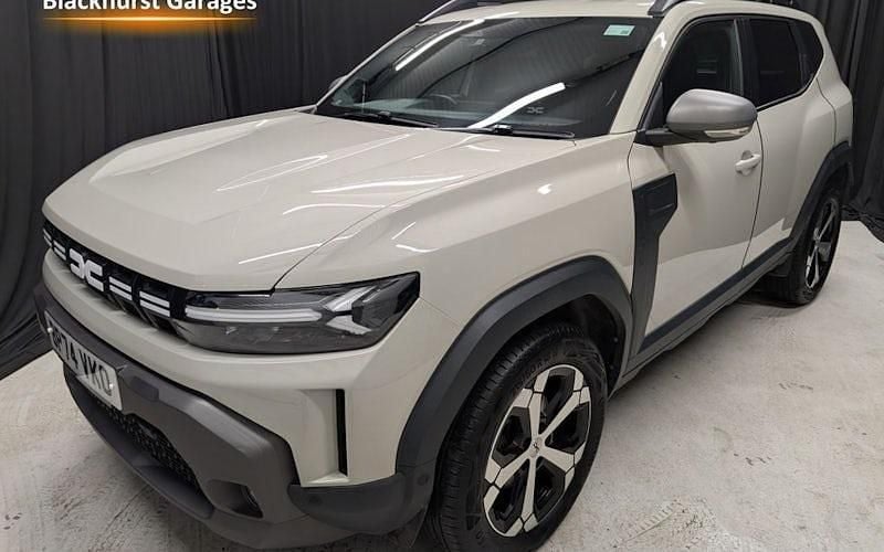 Begagnad Dacia Duster Journey 141 HK (103 kW) 2025 Kombi