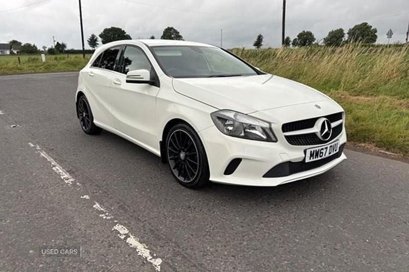 Used 2017 Mercedes A180 SE | £9,250 (Fair price) - Image 1/1
