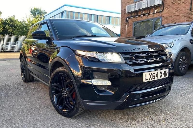 Used 2014 Land Rover Range Rover evoque Dynamic Hatchback | £8,990 (Good price) - Image 1/1