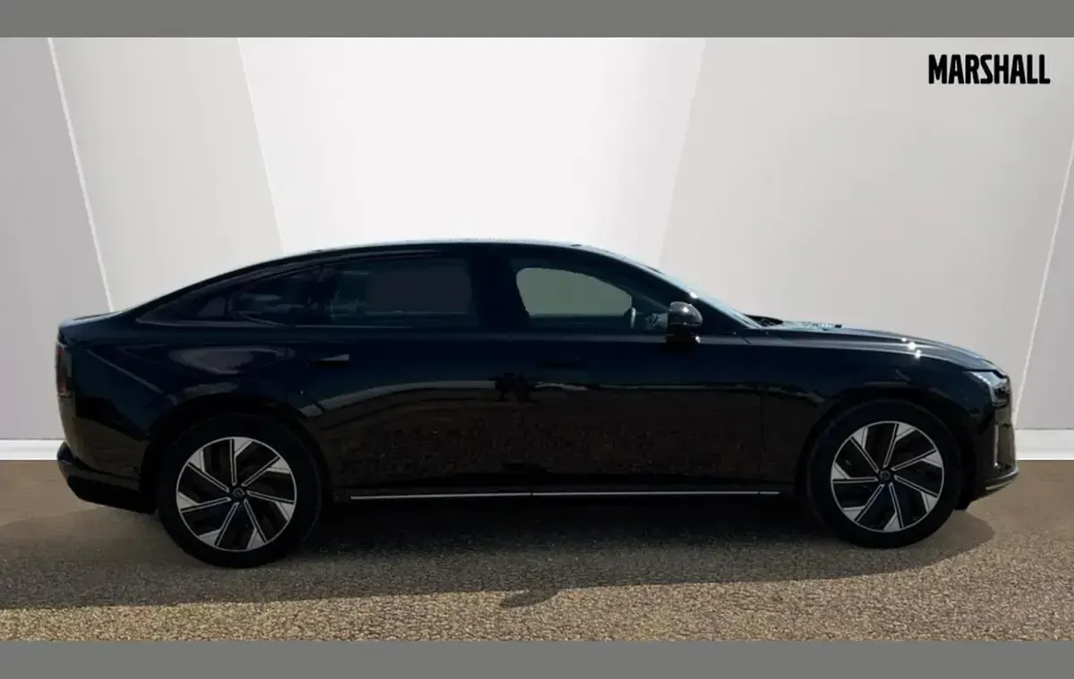 Used Volvo ES90 Plus 241 kW (328 HP) 2026 Black Sedan