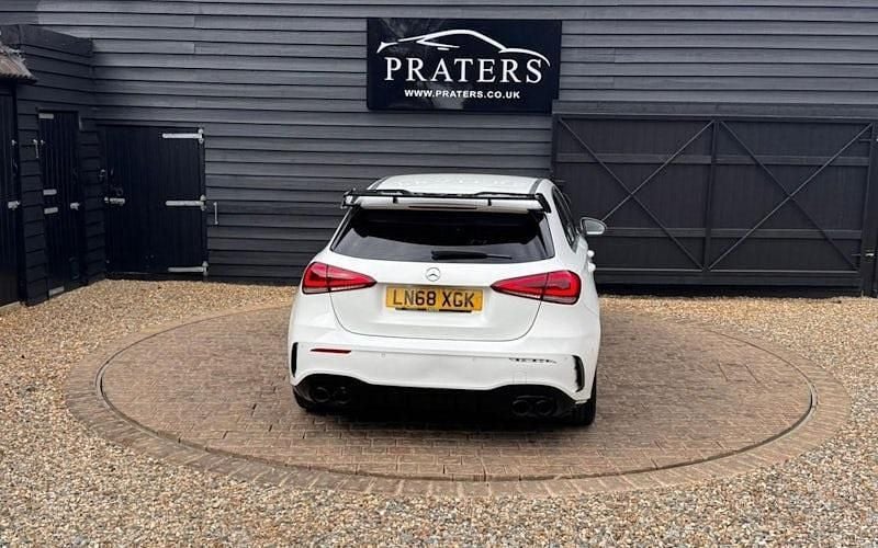 Used Mercedes A200 Executive 163 HP (119 kW) 2022 Hatchback