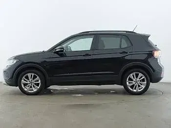 Used VW T-Cross Match 115 HP (84 kW) 2024 Black SUV