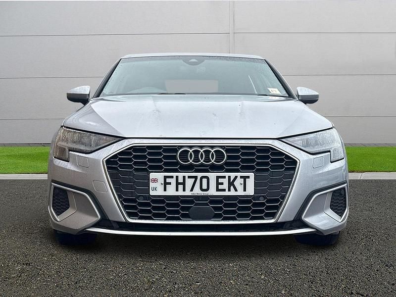 Used Audi A3 Design 2021 Silver Sedan