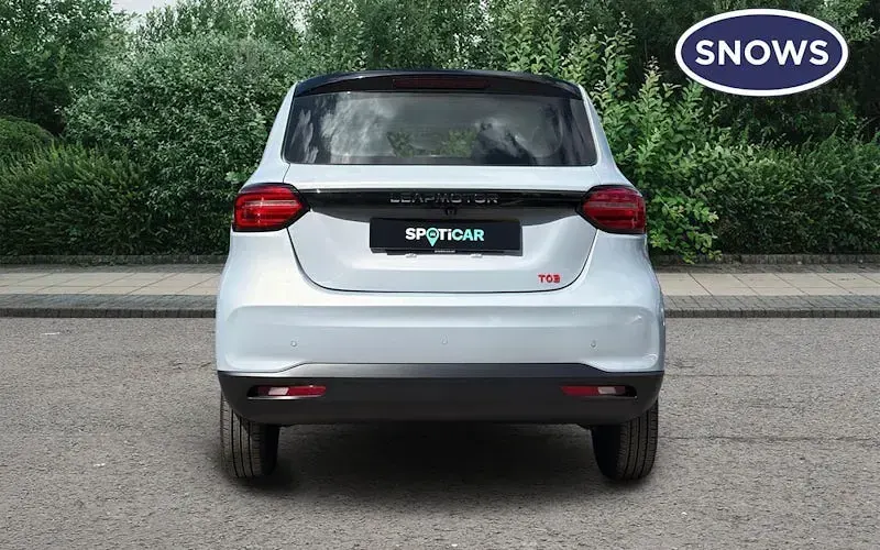 Used Leapmotor T03 69 kW (95 HP) 2026 Hatchback