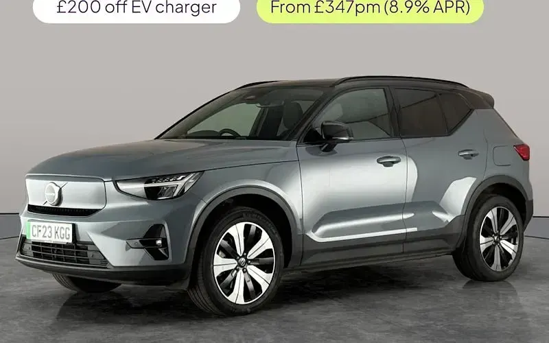 Used Volvo XC40 Plus 169 kW (231 HP) 2022 SUV