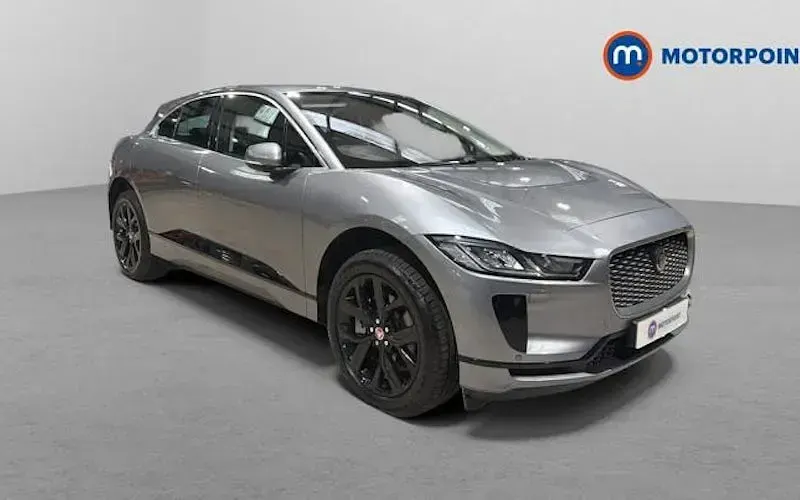 Used Jaguar I-Pace S 294 kW (400 HP) 2022 SUV
