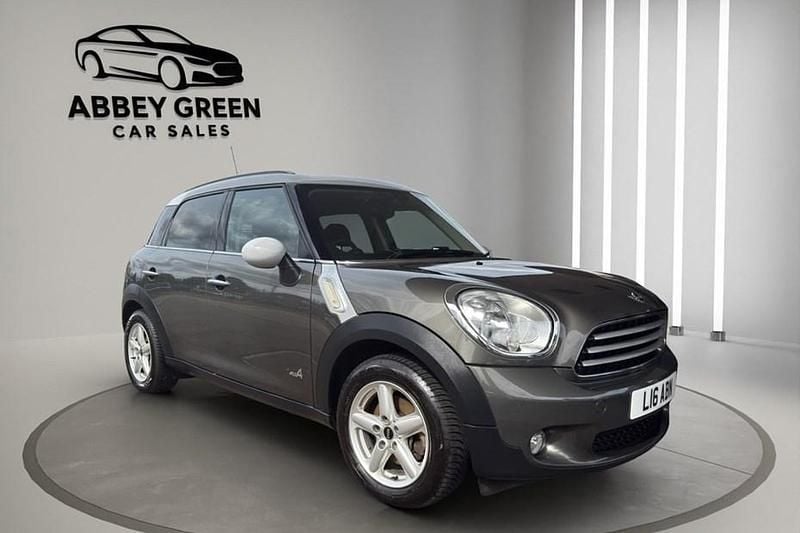 Used 2013 Mini Cooper Countryman SUV | £3,250 (Good price) - Image 1/1