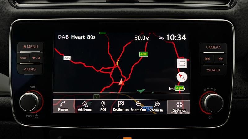 Used Nissan Leaf N-Connecta 108 kW (148 HP) 2023 Hatchback