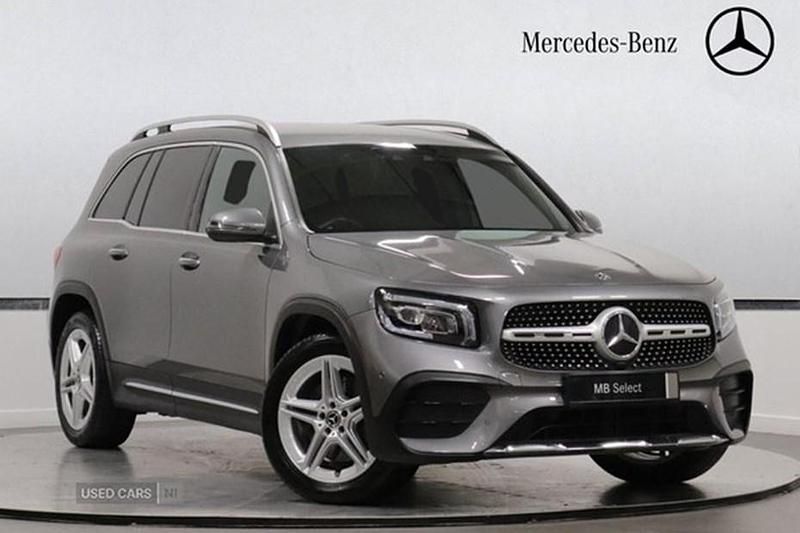 Used 2020 Mercedes 220 AMG Line Premium SUV | £25,495 (Fair price) - Image 1/1