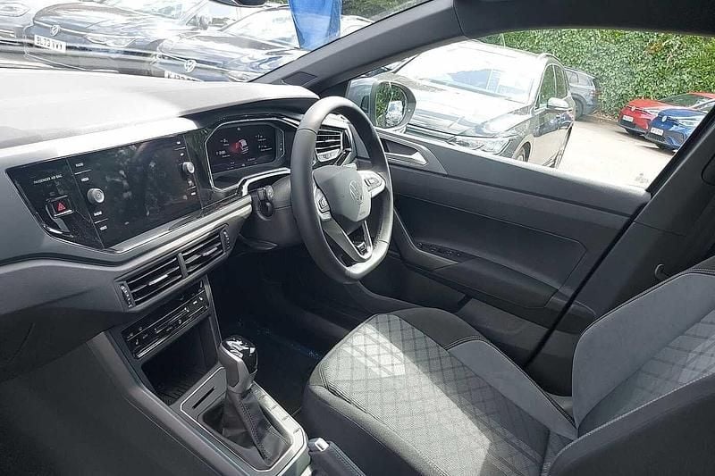 Used VW Taigo R-line 2025 Grey SUV