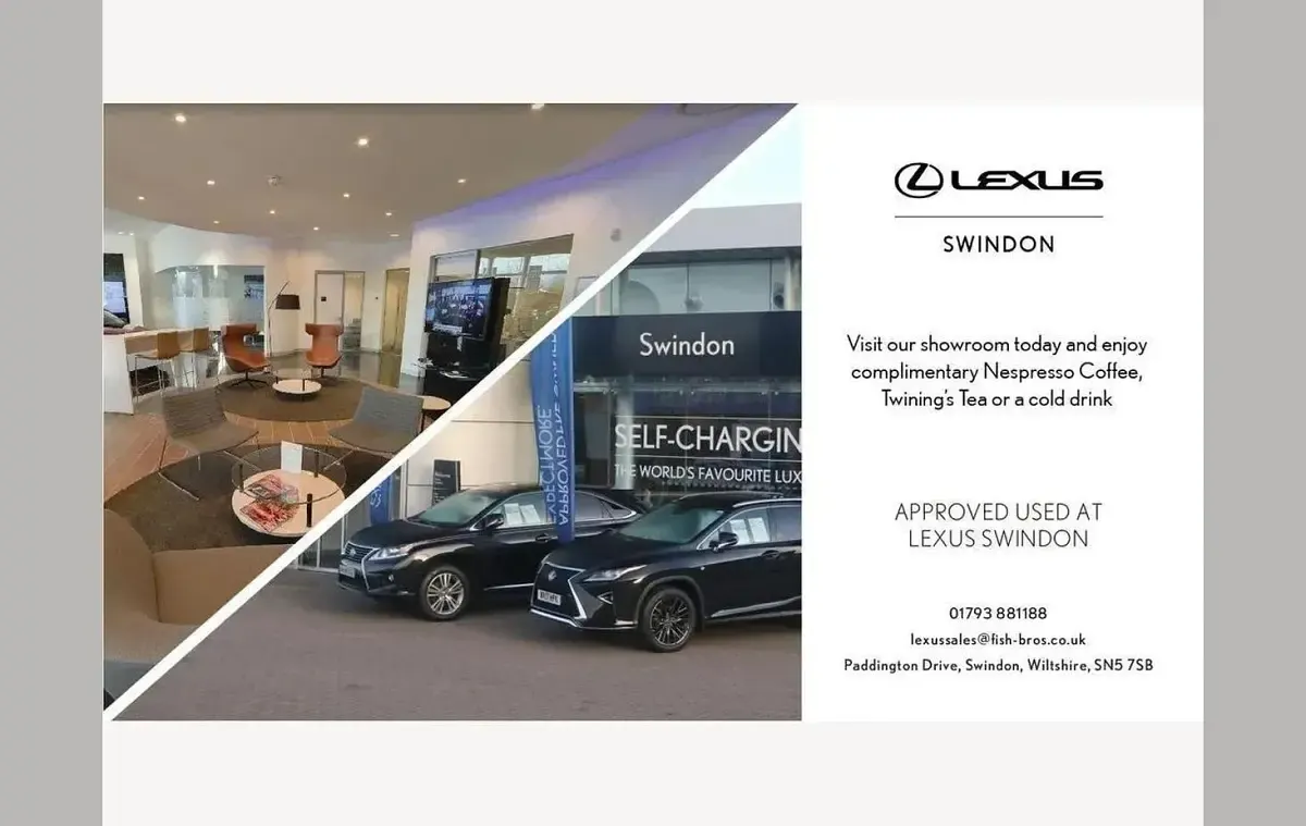 Used Lexus LBX 136 HP (100 kW) 2024 Black SUV