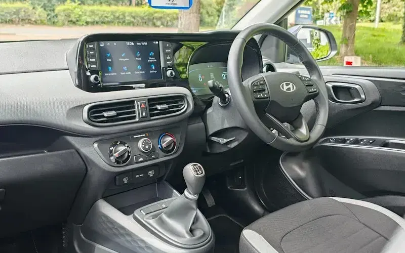 Used Hyundai i10 Advanced 63 HP (46 kW) 2026 Hatchback