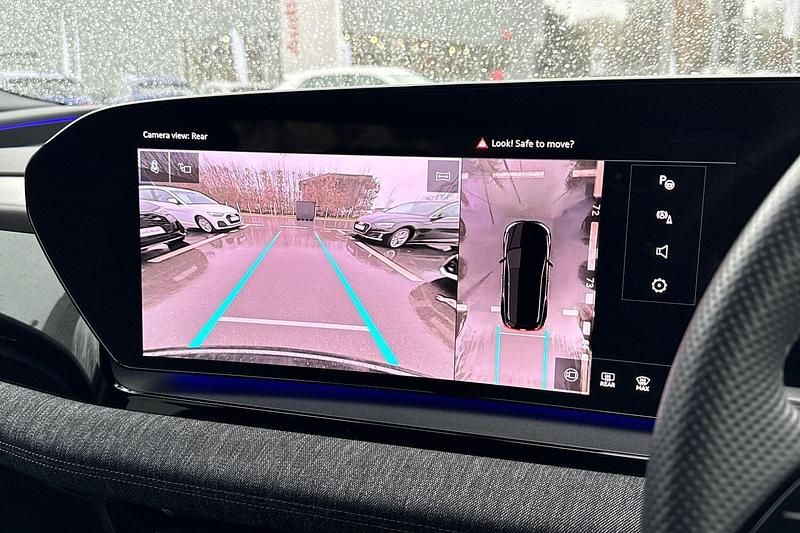 Used Audi e-tron S-Line 285 kW (388 HP) 2025 Grey SUV