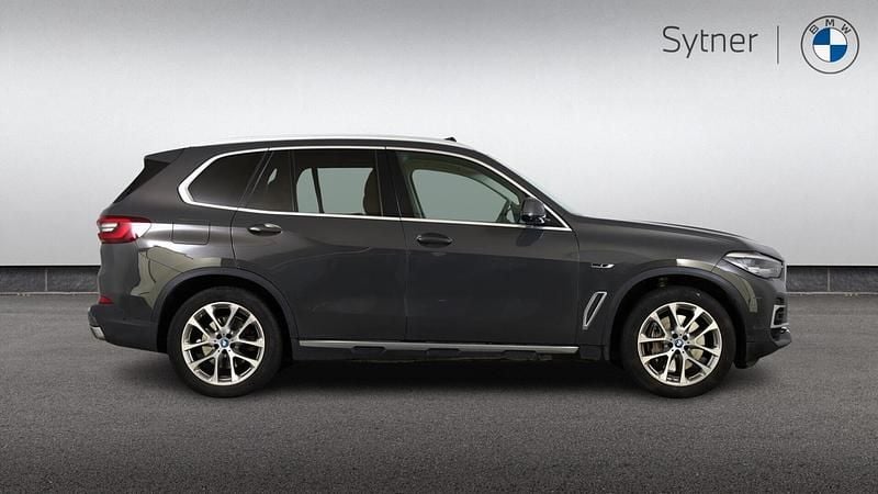 Used BMW X5 xLine 394 HP (289 kW) 2022 Grey SUV