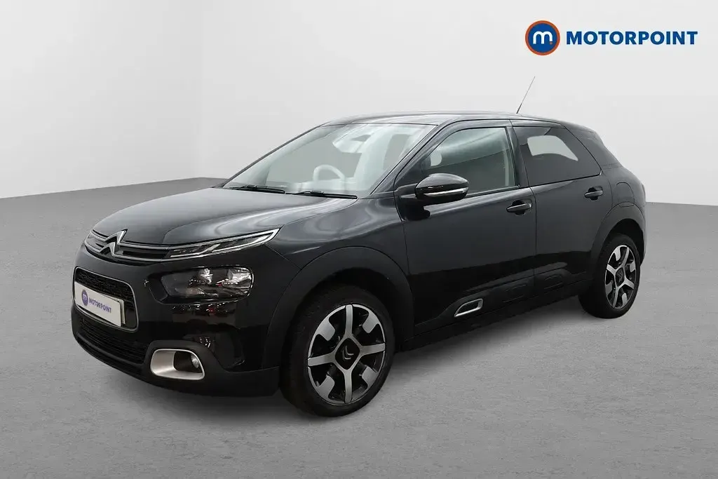 Gebraucht Citroën C4 Flair 2020 Schwarz SUV