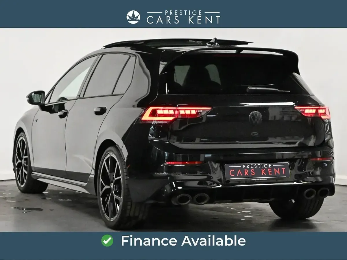 Used VW Golf VIII Black Edition 2025 Black Hatchback
