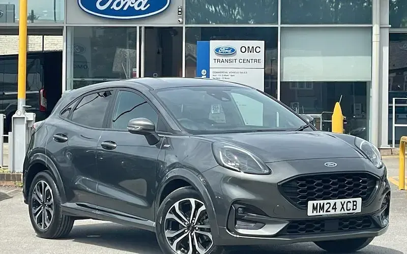 Used Ford Puma ST-Line 125 HP (91 kW) 2023 SUV